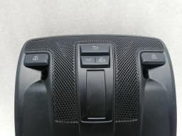 MERCEDES-BENZ Mercedes CLA W117 C117 dome light A0009004508 interior light interior light — thumbnail 7