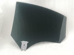 MERCEDES-BENZ Mercedes CLA W117 right rear door glass A1177350210 door window rear right — thumbnail 3