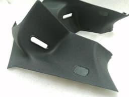 MERCEDES-BENZ Mercedes CLA W117 C117 C Post Cover Set A1176905900 C Pillar Trim — thumbnail 2