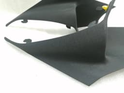 MERCEDES-BENZ Mercedes CLA W117 C117 C Post Cover Set A1176905900 C Pillar Trim — thumbnail 5