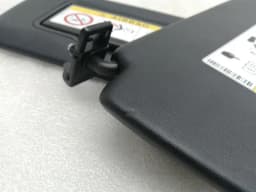 MERCEDES-BENZ Mercedes CLA AMG W117 C117 Sun Visor Set A1768101400 Sun Visor Trim — thumbnail 5