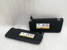 MERCEDES-BENZ Mercedes CLA AMG W117 C117 Sun Visor Set A1768101400 Sun Visor Trim — thumbnail 6