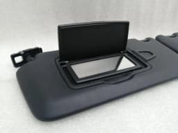 MERCEDES-BENZ Mercedes CLA AMG W117 C117 Sun Visor Set A1768101400 Sun Visor Trim — thumbnail 3