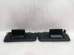 MERCEDES-BENZ Mercedes CLA AMG W117 C117 Sun Visor Set A1768101400 Sun Visor Trim — thumbnail 1