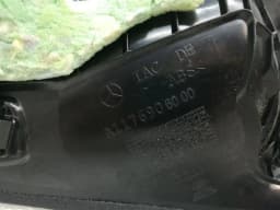MERCEDES-BENZ Mercedes CLA W117 C117 C Post Cover Set A1176905900 C Pillar Trim — thumbnail 10