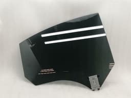 MERCEDES-BENZ Mercedes CLA W117 right rear door glass A1177350210 door window rear right — thumbnail 6
