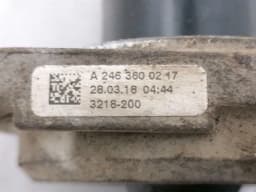 MERCEDES-BENZ Mercedes CLA W117 Left Front Drive Shaft Set A2463302301 Drive Shaft Front Li — thumbnail 7