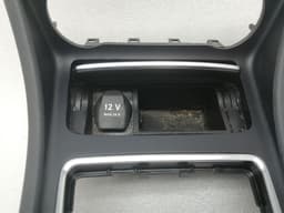 MERCEDES-BENZ Mercedes CLA W117 C117 W176 Center Console Veneer A1766809900 Ashtray — thumbnail 3