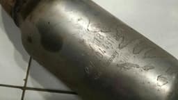 MERCEDES-BENZ Mercedes C Class W204 Down Pipe A2044907847 Exhaust Muffler System Silencer — thumbnail 5