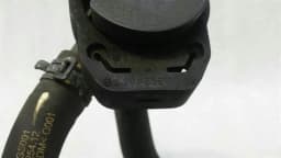 MERCEDES-BENZ Mercedes C Class W204 Additional Cooling Pump A2118350028 Coolant Pump Pump — thumbnail 8