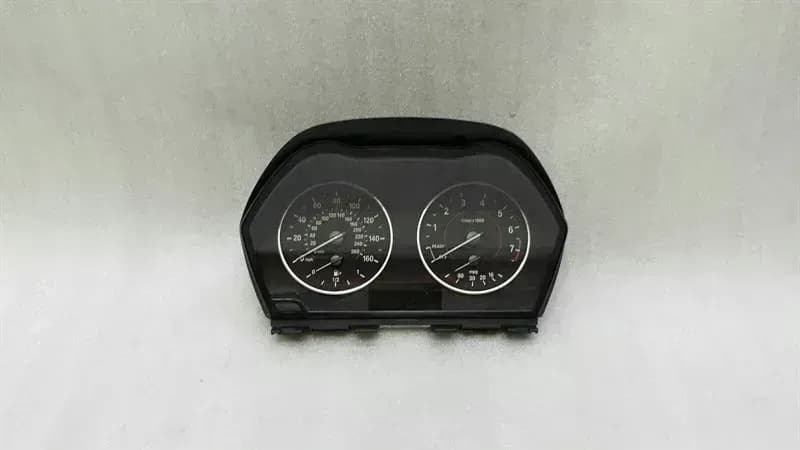 BMW BMW 1 Series F20 Instrument Cluster 3071841 Speedometer Sport Line MPH