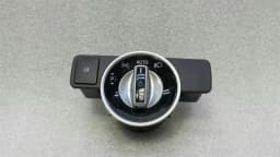 MERCEDES-BENZ Mercedes C Class W204 Headlight Switch A2129050551 Light Switch — thumbnail 2