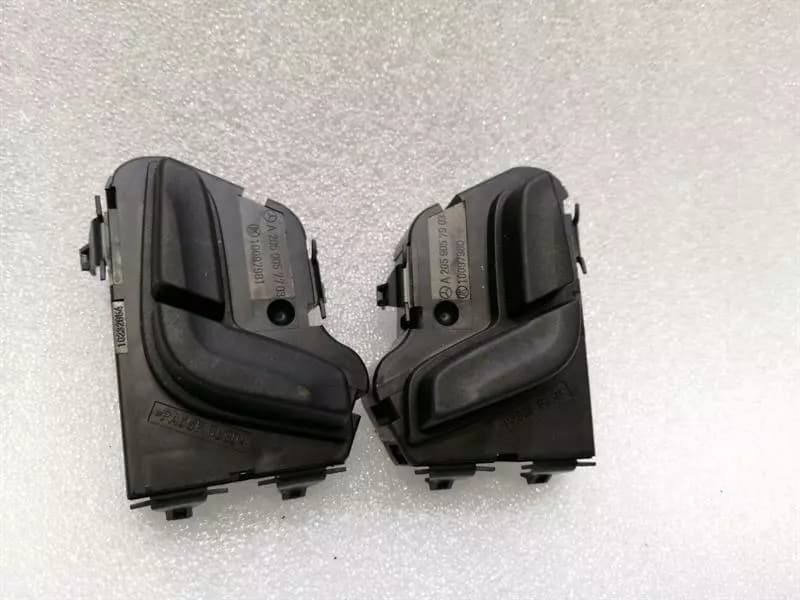 MERCEDES-BENZ Mercedes C Class W204 Seat Control Switch A2059057703 Seat Switch Set