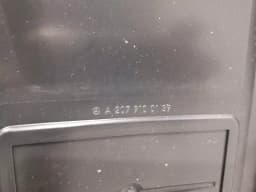 MERCEDES-BENZ Mercedes C Class W204 Coupe Left Seat Cover A2079107105 Left Seat Trim — thumbnail 8