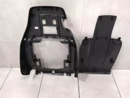 MERCEDES-BENZ Mercedes C Class W204 Coupe Left Seat Cover A2079107105 Left Seat Trim — thumbnail 6