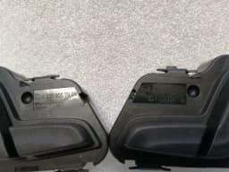 MERCEDES-BENZ Mercedes C Class W204 Seat Control Switch A2059057703 Seat Switch Set — thumbnail 8