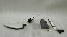 BMW BMW 1 Series F20 left seat lumbar support 7284012 front seat pump left seat — thumbnail 3