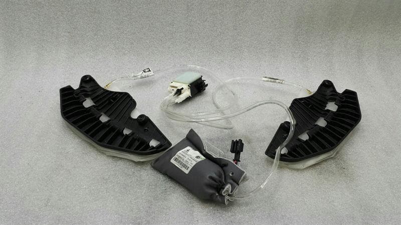 BMW BMW 1 Series F20 left seat lumbar support 7284012 front seat pump left seat