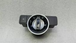 MERCEDES-BENZ Mercedes C Class W204 Headlight Switch A2129050551 Light Switch — thumbnail 6