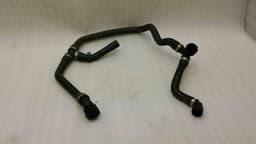 BMW BMW 1 Series F20 Cooling Pipe 7596834 Coolant Hose Pipe — thumbnail 2