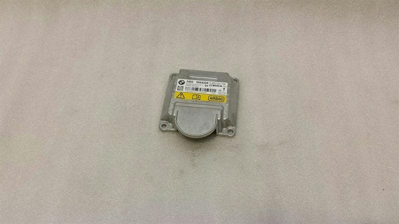 BMW 1 Series F20 Safety Module ECU 6864208 Air Control Unit SRS