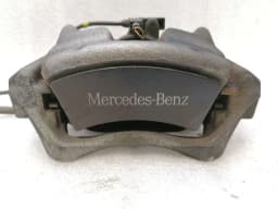 MERCEDES-BENZ Mercedes CLA W117 C117 front brake caliper A0004213981 brake caliper front set — thumbnail 8