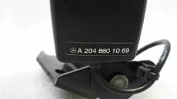 MERCEDES-BENZ Mercedes C Class W204 Belt Buckle A2048601069 Right Belt Buckle — thumbnail 6