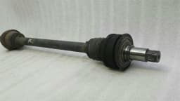 MERCEDES-BENZ Mercedes C Class W204 Left Rear Drive Shaft A2043501710 Drive Shaft Rear Li — thumbnail 3