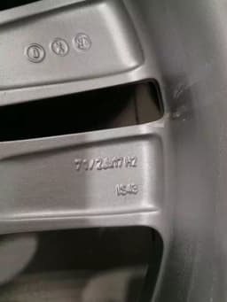 BMW BMW 1 Series F20 Alloy Wheel 6866303 Alloy Wheel R17 2JX17H2 RONAL — thumbnail 10