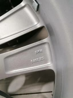 BMW BMW 1 Series F20 Alloy Wheel 6866303 Alloy Wheel R17 2JX17H2 RONAL — thumbnail 9