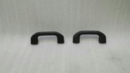 MERCEDES-BENZ Mercedes C Class W204 Door Inner Handle A204100051 Interior Door Handle Set Black AMG — thumbnail 4