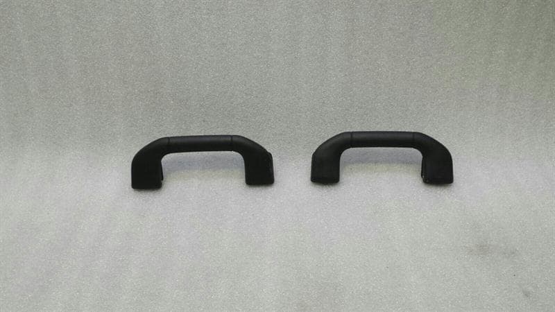 MERCEDES-BENZ Mercedes C Class W204 Door Inner Handle A204100051 Interior Door Handle Set Black AMG