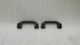 MERCEDES-BENZ Mercedes C Class W204 Door Inner Handle A204100051 Interior Door Handle Set Black AMG — thumbnail 2