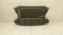 MERCEDES-BENZ MERCEDES C Class W204 Radiator Pack A0995006203 Radiator Pack 180 CGI — thumbnail 4