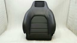 MERCEDES-BENZ Mercedes C Class W204 front left seat backrest A2049109947 seat front left — thumbnail 6