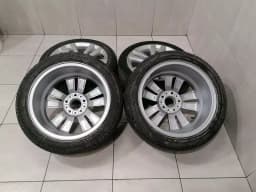 BMW BMW 1 Series F20 Alloy Wheel 6866303 Alloy Wheel R17 2JX17H2 RONAL — thumbnail 5