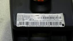 MERCEDES-BENZ Mercedes C Class W204 Dashboard Safety Module A2078603902 Dashboard Module — thumbnail 6