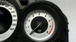 MERCEDES-BENZ MERCEDES C Class W204 Speedometer A2049005213 Instrument Cluster MPH C180 CGI — thumbnail 4