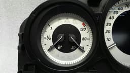 MERCEDES-BENZ MERCEDES C Class W204 Speedometer A2049005213 Instrument Cluster MPH C180 CGI — thumbnail 2