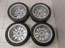 BMW BMW 1 Series F20 Alloy Wheel 6866303 Alloy Wheel R17 2JX17H2 RONAL — thumbnail 4