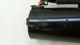 BMW BMW 1 Series F20 Starter Engine 7638192 Starter N13B16A — thumbnail 4