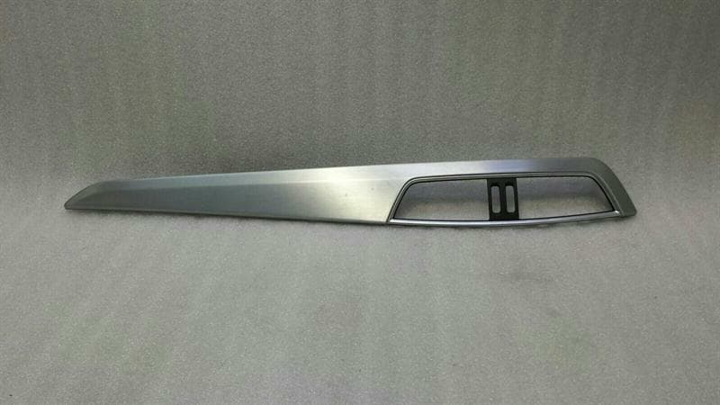 MERCEDES-BENZ Mercedes C Class W204 RHD Dashboard Veneer A2046802271 Right Hand Drive Aluminium