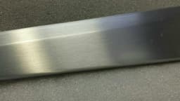 MERCEDES-BENZ Mercedes C Class W204 RHD Dashboard Veneer A2046802271 Right Hand Drive Aluminium — thumbnail 2
