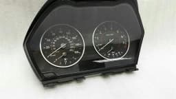 BMW BMW 1 Series F20 Instrument Cluster 3071841 Speedometer Sport Line MPH — thumbnail 2