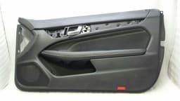 MERCEDES-BENZ Mercedes C Class W204 RHD Door Card Front Right A2047207471 Right Hand Drive — thumbnail 1