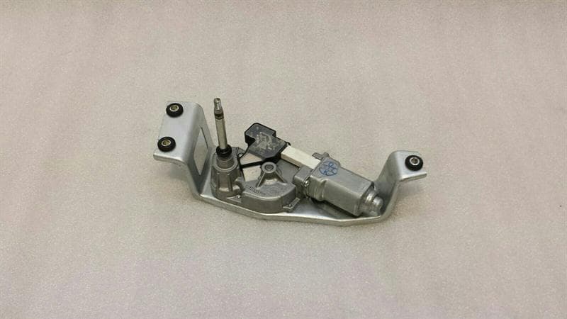 BMW BMW 1 Series F20 rear Wiper engine 7258532 rear wiper engine
