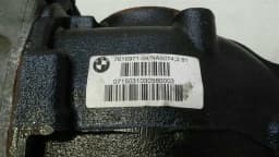 BMW BMW 1 Series F20 F30 Rear Diff 7616971 Rear Differential Ratio 2.81 — thumbnail 5