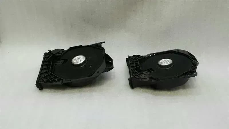 BMW BMW 1 Series F20 Speaker 9210147 Speaker Set Subwoofer Bass Box