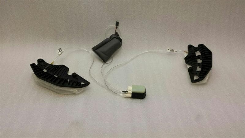 BMW BMW 1 Series F20 right seat lumbar support 7243596 front seat pump right seat