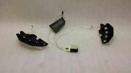 BMW BMW 1 Series F20 right seat lumbar support 7243596 front seat pump right seat — thumbnail 3